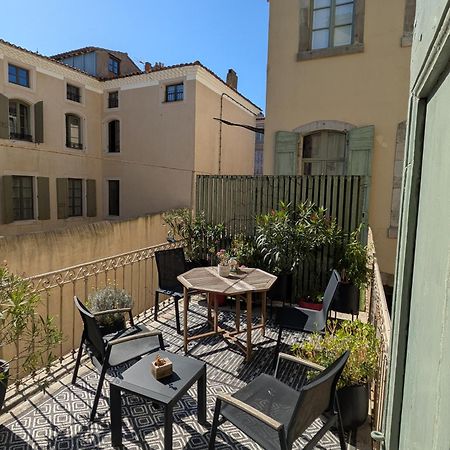 Maison Eglantine Historic 4 Star With Air Conditioning Carcassonne Buitenkant foto