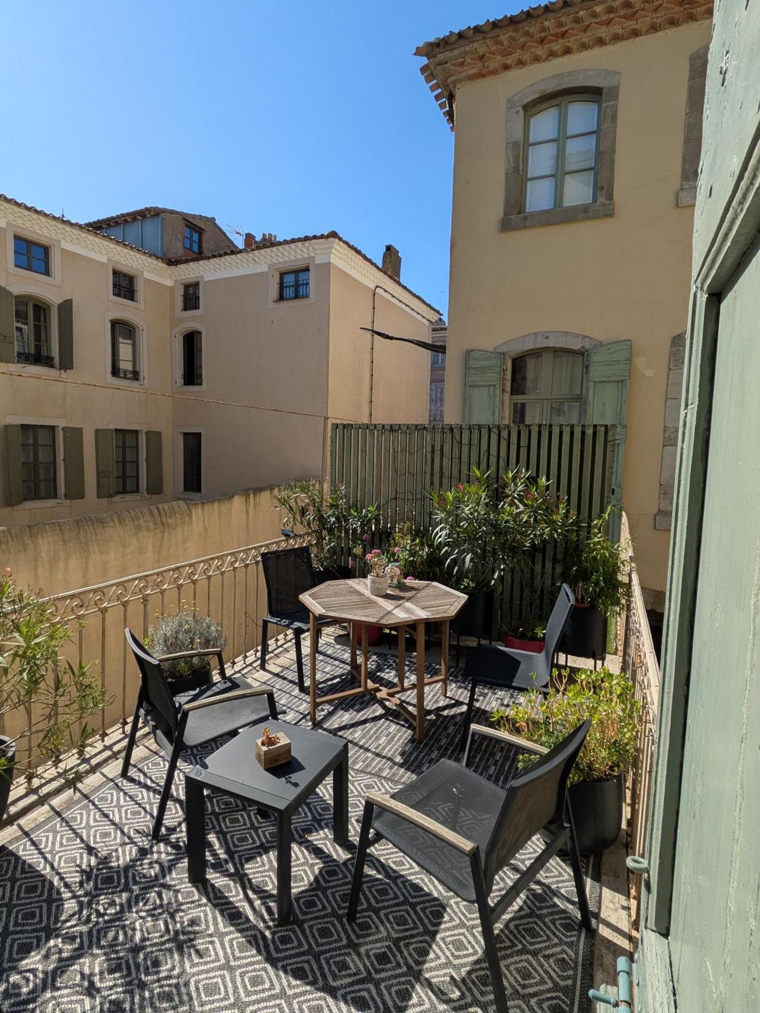Maison Eglantine Historic 4 Star With Air Conditioning Carcassonne Buitenkant foto